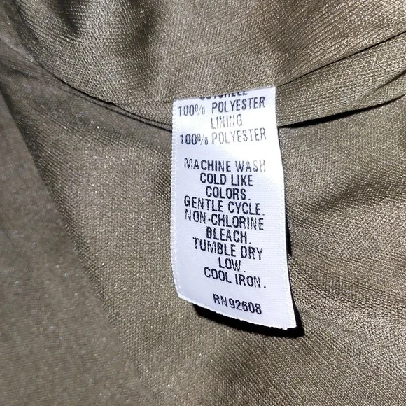 JW Style Embroiderd Dress NWT - Picture 7 of 9